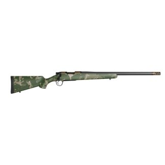 Christensen Arms Ridgeline FFT Rifle 7mm Backcountry 4rd Magazine 16.25" 5/8x24 Threaded Barrel Burnt Bronze Canyon Phantom
