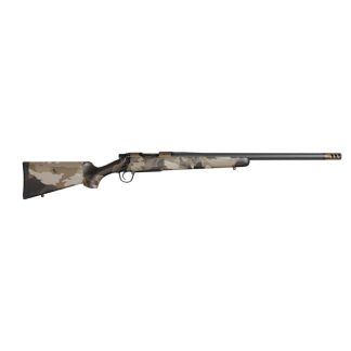 Christensen Arms Ridgeline FFT Rifle .300 PRC 4rd Magazine 22" 5/8x24 Threaded Barrel Burnt Bronze Brown Barren Dune