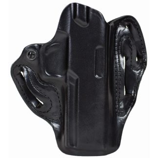 DeSantis #002 Speed Scabbard OWB Holster for Glock 20/21/21SF Black RH