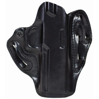 DeSantis #002 Speed Scabbard OWB Holster for Glock 20/21/21SF Black RH