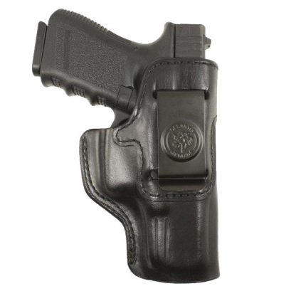 DeSantis Inside Heat IWB Holster Sig Sauer P365 Black Right Hand