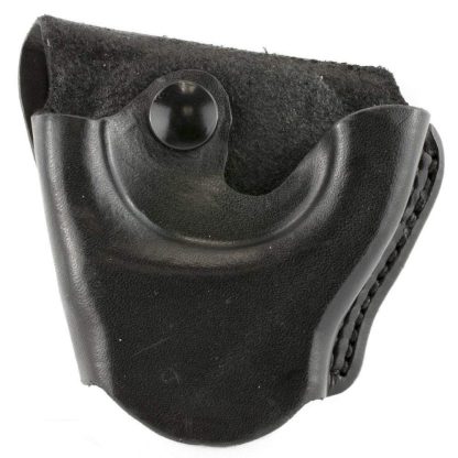 DeSantis Cuff Case for S&W 100 Black Ambi