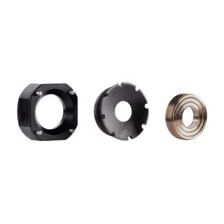 Dead Air R-Series Wipe Cap Assembly - Wipe Not Included