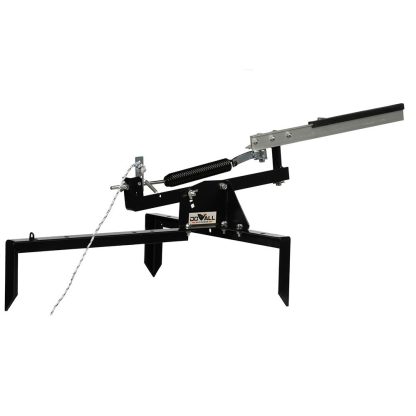Do-All Outdoors Competitor Full Cock Trap with Built in Ground Stakes