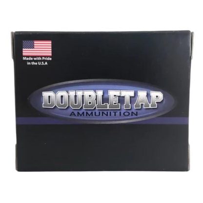 Double Tap Hardcast Solid Handgun Ammunition .41 Mag 250gr HC 1370 fps 20/ct