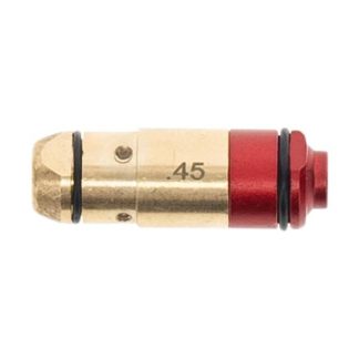 Laserlyte Laser Cartridge Trainer and Bore Sight 45 ACP