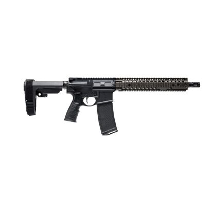Daniel Defense GL/SSC Handgun 5.56 NATO 32rd Magazine 12.5" 1/2x28 Threaded Barrel Black