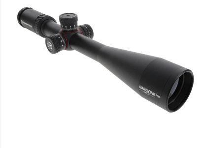 Crimson Trace Hardline Pro Rifle Scope - 6-24x50mm 30mm SFP MR1-MOA Illum