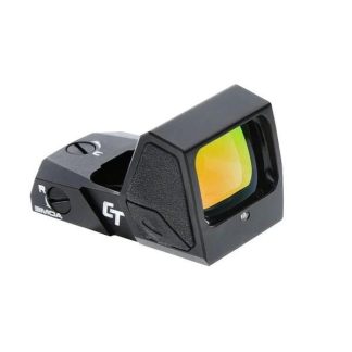 Crimson Trace CT RAD Pro - Red Reflex Sight for Full Size Pistols