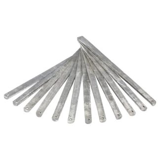 Rig'Em Right Strap Weights 4oz 12/ct