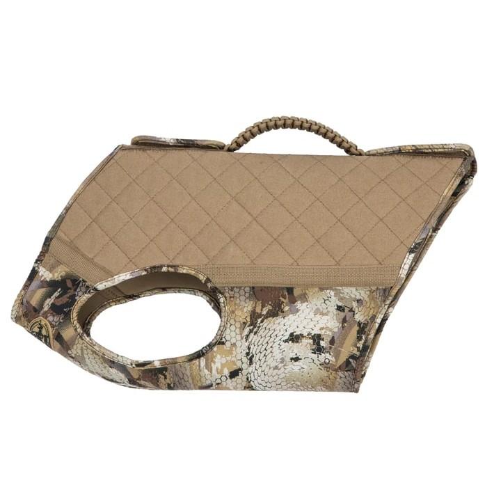 Rig'Em Right Bloodline Elite Dog Vest Optifade Marsh M