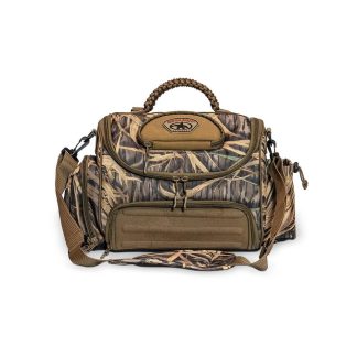 Rig'Em Right Lock and Load Blind Bag Mossy Oak Original Shadowgrass