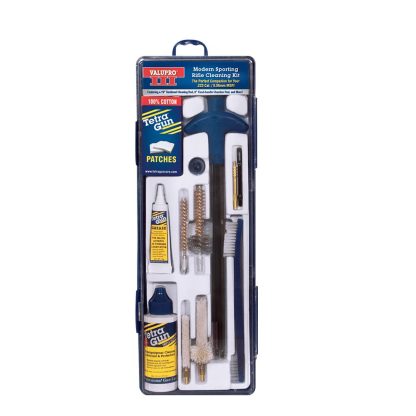 Tetra ValuPro III Gun Cleaning Kit Modern Sporting Rifle