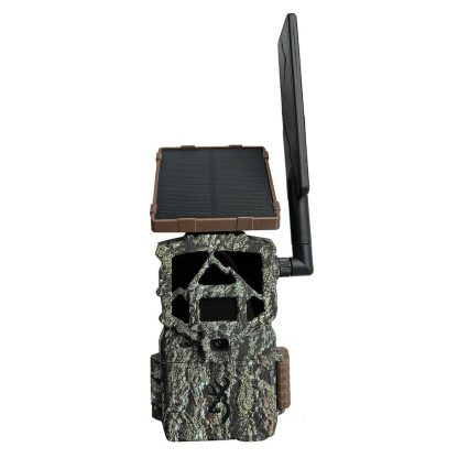 Browning Trail Camera Defender Pro Scout Max HD Solar Cellular Trail Camera 46MP Camo