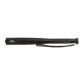 Cyclops Brooklyn Flashlight 3000 Lumen Black
