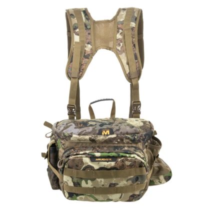 Muddy Pro Series Lumbar 500 Pack Veil Canyon Hybrid