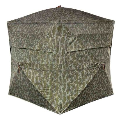 Muddy Infinity Evo MAX Ground Blind Mossy Oak Bottomland