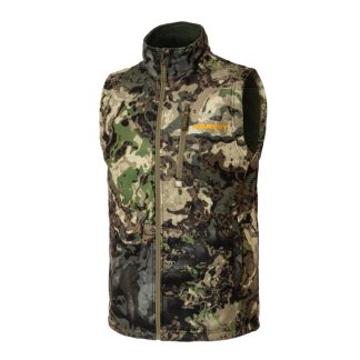 Muddy TRX Softshell Vest Veil Canyon Hybrid L