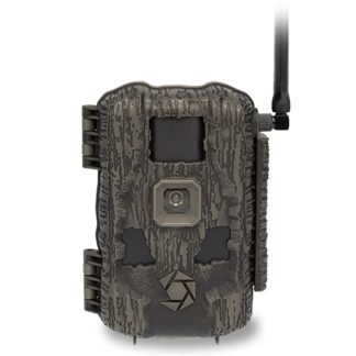 Stealth Cam Fusion Max 3.0 Cellular Trail Camera 42MP Brown