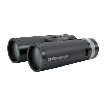 GPO Passion SD Binoculars 10x42 Black Silver