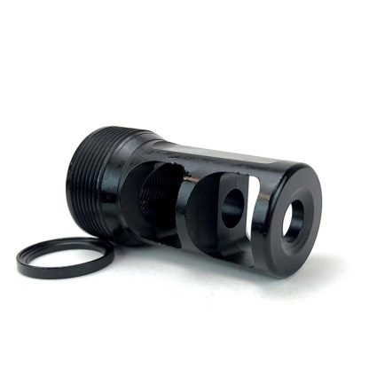 Barrett Muzzle Brake Kit .338 Cal 3/4-24 MRAD Barrel with AM338