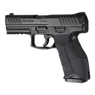Hogue Wrapter Adhesive Grip H&K VP9 & VP40 Medium Grip Module Rubber Block Texture Black