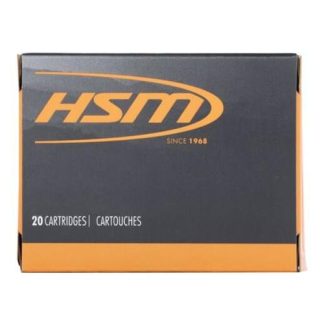 HSM Self Defense Handgun Ammunition .41 Mag 210gr HP 1205 fps 20/ct