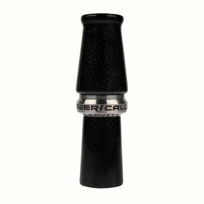 Power Calls Gravity Carbon Goose Mouth Call Black
