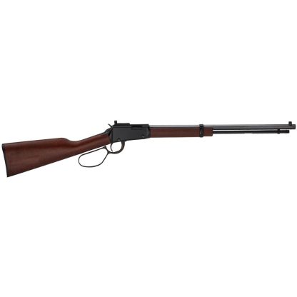 Henry H1 Tracker Rifle .22 WMR 13rd  Capacity 20" Walnut Stock
