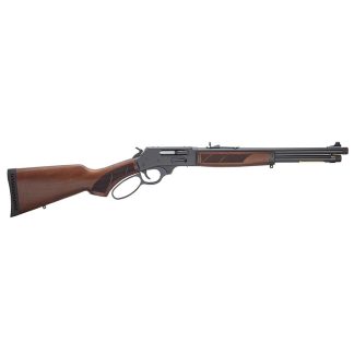 Henry H10 Protector Carbine .45-70 Gov't 4rd Capacity 16.5 Threaded Round Barrel Walnut Stock