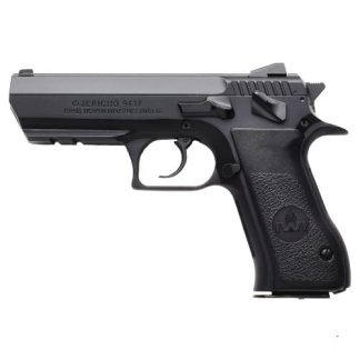 IWI Jericho 941 FP Handgun 9mm Luger 16rd Magazine 4.4" Barrel Black Optic Ready