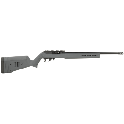 Black Rain Ordnance Hunter Rifle .22 LR 10rd Magazine 18" Threaded Barrel Stealth Grey