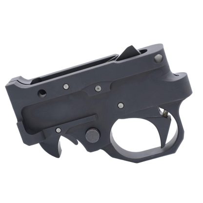 Black Rain Ordnance BRO-22 Trigger Assembly 3.5 lb Black