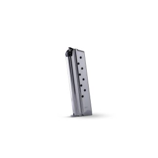 Check-Mate Full Size1911 Handgun Magazine Stainless Steel .38 Super 9/rd