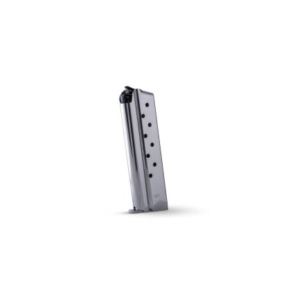 Check-Mate Full Size1911 Handgun Magazine Stainless Steel .38 Super 9/rd