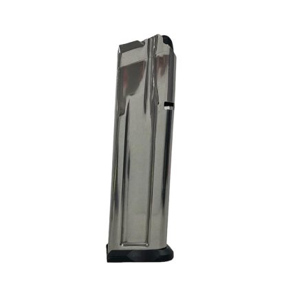 Check-Mate Staccato C2 2011 Handgun Magazine Stainless Steel 9mm Luger 16/rd