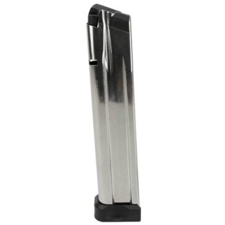 Check-Mate Staccato 2011/Kimber 2K11 Handgun Magazine Stainless Steel 9mm Luger 26/rd