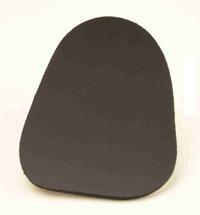 KICK-EEZ CHEEK EEZ Cheek Protector - 6" L x 5" W x 3/16" T Black