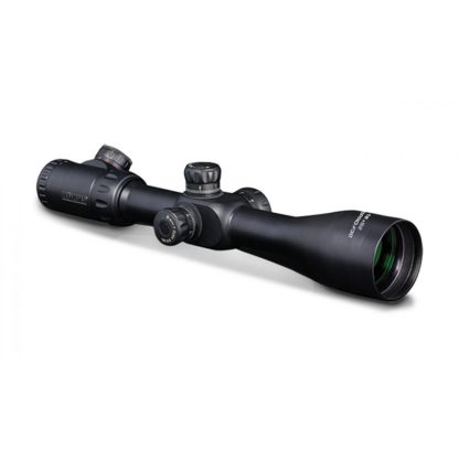 Konus 4-16x52mm Rifle Scope Engraved 550 Ballistic Reticle