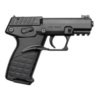 KelTec P17 Handgun .22LR 10rd Magazine 3.8" Barrel Black