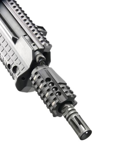 Kel-Tec RFB Quad Rail