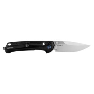Kershaw Celestion Folding Knife 2-7/10" Drop Point Blade Black