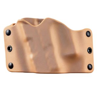 Stealth Operator Compact OWB Holster Coyote LH