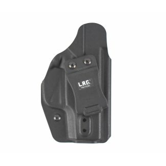 L.A.G. Tactical Liberator MK2 Holster for S&W M&P Shield 380 EZ Black Ambi