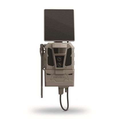 Tactacam REVEAL Pro 4.0 Cellular Trail Camera Solar
