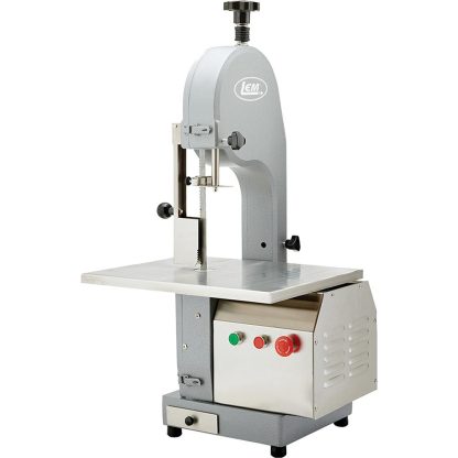 LEM Products Electric Tabletop Meat Saw - MOTOR FREIGHT ONLY