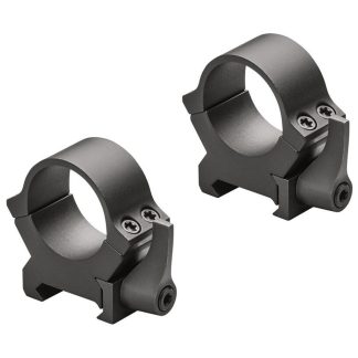 Leupold Rings QRW2 34MM Medium Matte