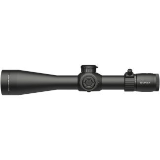 Leupold Mark 4HD Rifle Scope 6-24x52 34mm FFP PR3-MIL Illum. Black
