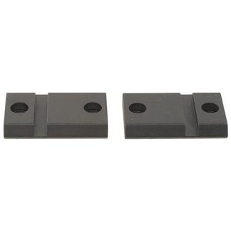Leupold QRW Detachable Weaver Style Base Browning A-Bolt Matte Black 2-pieces