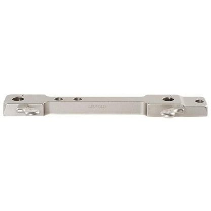 Leupold Quick Release (QR) Base Marlin 1895/336 Silver 1-piece